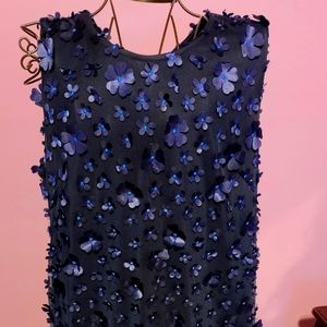 Karl Lagerfeld floral dress